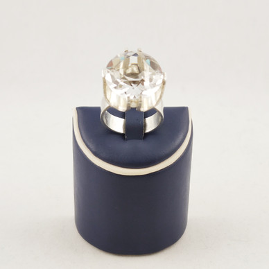 Elis Kauppi, Crystal ring, Sterling -73