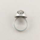 Kalevala Koru, Halikon Spiraali -Sormus, Hopeaa -88