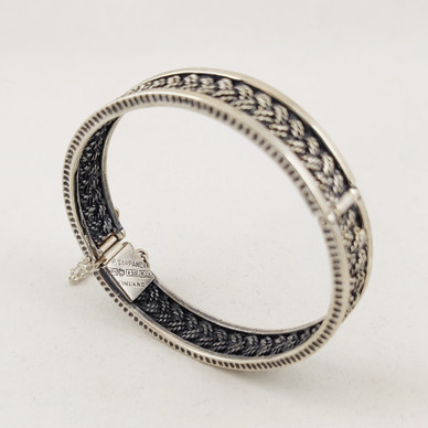 Pentti Sarpaneva, Punos Rannerengas, Hopeaa -75