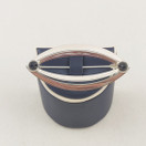 Elis Kauppi, Rintakoru kahdella savukvartsilla, Hopeaa -61