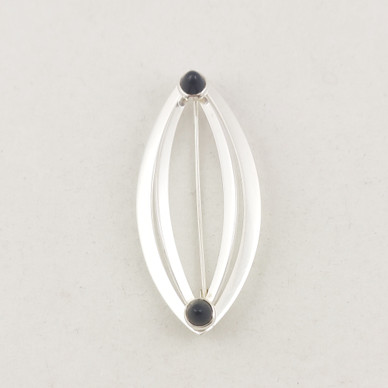 Elis Kauppi, Rintakoru kahdella savukvartsilla, Hopeaa -61