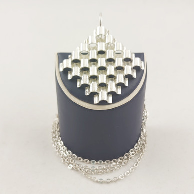 Kupittaan kulta oy | Elis Kauppi | Kaulakoru | Sterling hopeaa