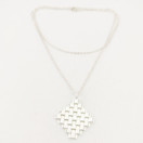 Kupittaan kulta oy | Elis Kauppi | Kaulakoru | Sterling hopeaa