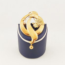 Auran kultasepät, Rintakoru 14k kultaa -52