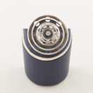 Kalevi Salovaara, näyttävä Sormus, Hopeaa -72