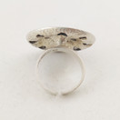 Kalevi Salovaara, näyttävä Sormus, Hopeaa -72