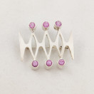 Kalevi Salovaara, Solki vaaleanpunaisilla kivillä, Hopeaa -68