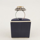 Kalevala Koru, Sormus -1515-3, Hopeaa -76