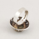 Kalevala Koru, Sormus -1515-3, Hopeaa -76