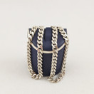 Panssariketju, 5/560mm , Hopeaa