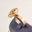 AKT/Tammen koru oy, sormus, 14k kultaa -68