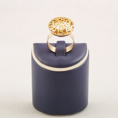 AKT/Tammen koru oy, sormus, 14k kultaa -68