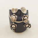 H.S/ Upea Tanskalainen Rannekoru, Hopeaa 