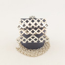 Janné Jouko, upea Kaulakoru,  (iso) Riipus + Ketju, Hopeaa -67