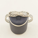 Kalevala Koru, Lehti rannekoru, Hopeaa -98