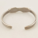 Kalevala Koru, Lehti rannekoru, Hopeaa -98