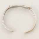 Kalevala Koru, Lehti rannekoru, Hopeaa -98