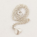 Kalevala Koru, Made in Helsinki EIRA riipus+ketju, Hopeaa