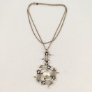 Jorma Laine, Lumi -kaulakoru, Hopeaa -70