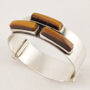 Reijo Sirkeoja, Upea käsityönä tehty rannekoru, Hopeaa -62