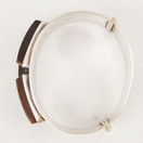 Reijo Sirkeoja, Upea käsityönä tehty rannekoru, Hopeaa -62