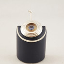 Kultakeskus oy, upea Riipus sinisellä kivellä, Hopeaa