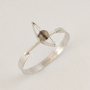 Kalevi Salovaara, Rannekoru savukvartsilla, Hopeaa -62