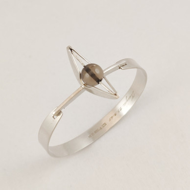 Kalevi Salovaara, Rannekoru savukvartsilla, Hopeaa -62