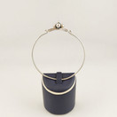 Erik Granit, Rannekoru, Hopeaa -79