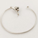 Erik Granit, Rannekoru, Hopeaa -79