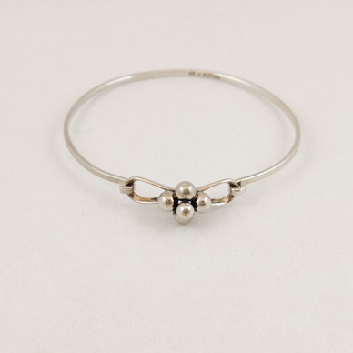 Erik Granit, Rannekoru, Hopeaa -79