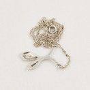 Kalevala Jewelry, ´Lumo´necklace, Sterling