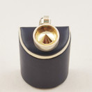 Elis Kauppi, upea Riipus kultauksella, Hopeaa -66