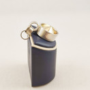 Elis Kauppi, upea Riipus kultauksella, Hopeaa -66