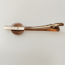 Kalevala Koru, Aurinkoleijona kravattisolki, Pronssia