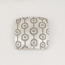 Kalevala Koru, (iso) Maan Voima - Riipus / Solki, Hopeaa