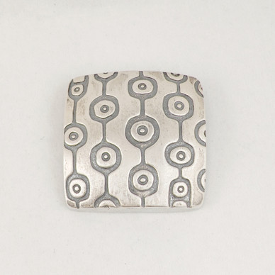 Kalevala Koru, (iso) Maan Voima - Riipus / Solki, Hopeaa