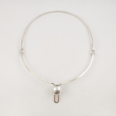 Kaunis koru oy, Finland | Gorgeous necklace | Sterling -76