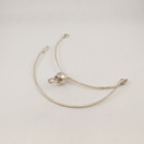 Kauniskoru oy, Upea vintage panta / kaulakoru -76