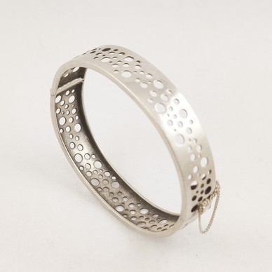 Liisa Vitali ´Lace´Bracelet, Sterling -70