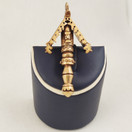 Kalevala Koru, Luvajärvi - Riipus , Pronssia