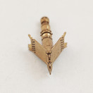 Kalevala Koru, Luvajärvi - Riipus , Pronssia