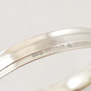 Kalevala Koru, Rannerengas , Hopeaa -60