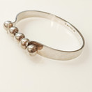 Heikki Kaksonen / Kauniskoru , Rannekoru , Hopeaa -63