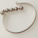 Heikki Kaksonen / Kauniskoru , Rannekoru , Hopeaa -63