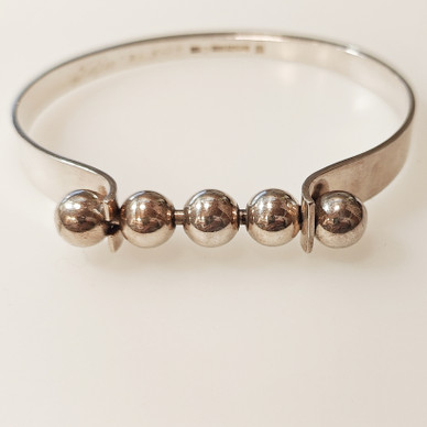 Heikki Kaksonen / Kauniskoru, Bracelet , Silver -63