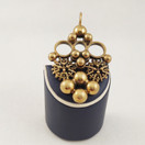 Kultasepät Salovaara ky, Riipus ,Pronssia