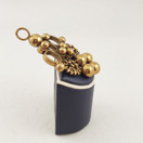 Kultasepät Salovaara ky, Riipus ,Pronssia