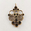 Kultasepät Salovaara ky, Riipus ,Pronssia