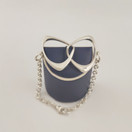 Kalevala Koru, Hopeasiipi Rannekoru, Hopeaa 